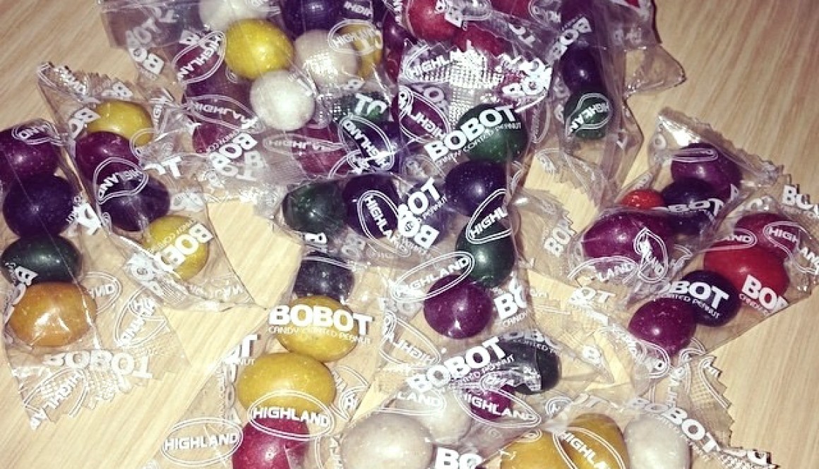 Bobot: Filipino Candy
