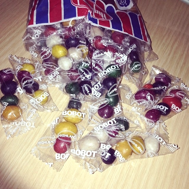 Bobot: Filipino Candy