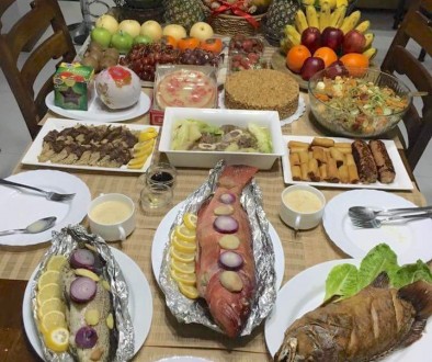 Filipino Food: Chinese New Year