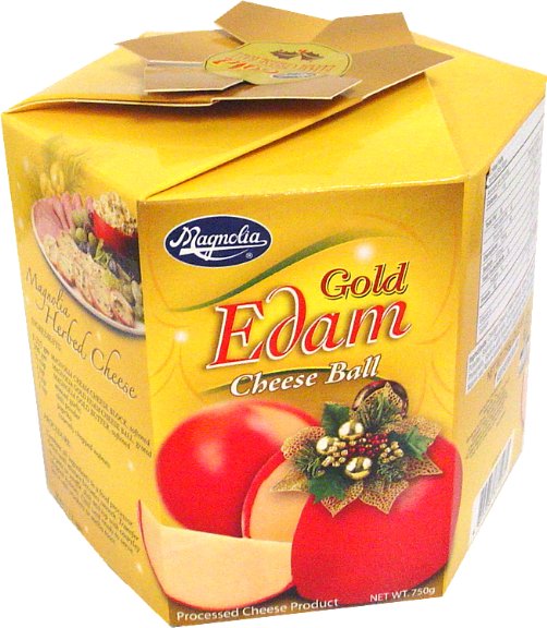 Edam Cheese Ball
