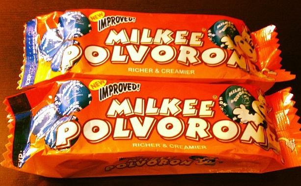 Milkee Polvoron: New & Improved
