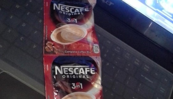 Nescafe Original 3-in-1 Coffeemix Philippines