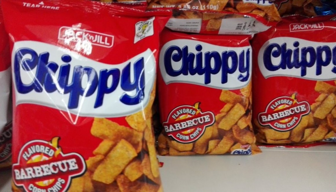 Chippy Barbecue-Flavored Corn Chips