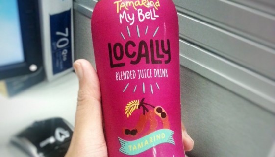 "Tamarind My Bell" Locally Blended Juice Drink
