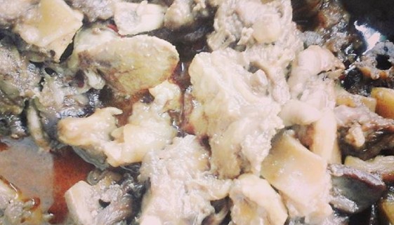 Asusena: Filipino Dog Meat Dish