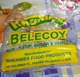 Belecoy candy