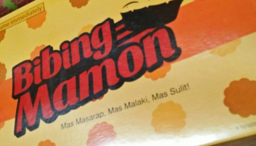 Bibing Mamon box