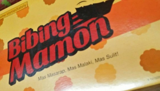 Bibing Mamon box