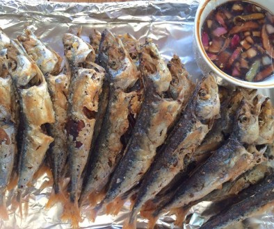 Galunggong Fish