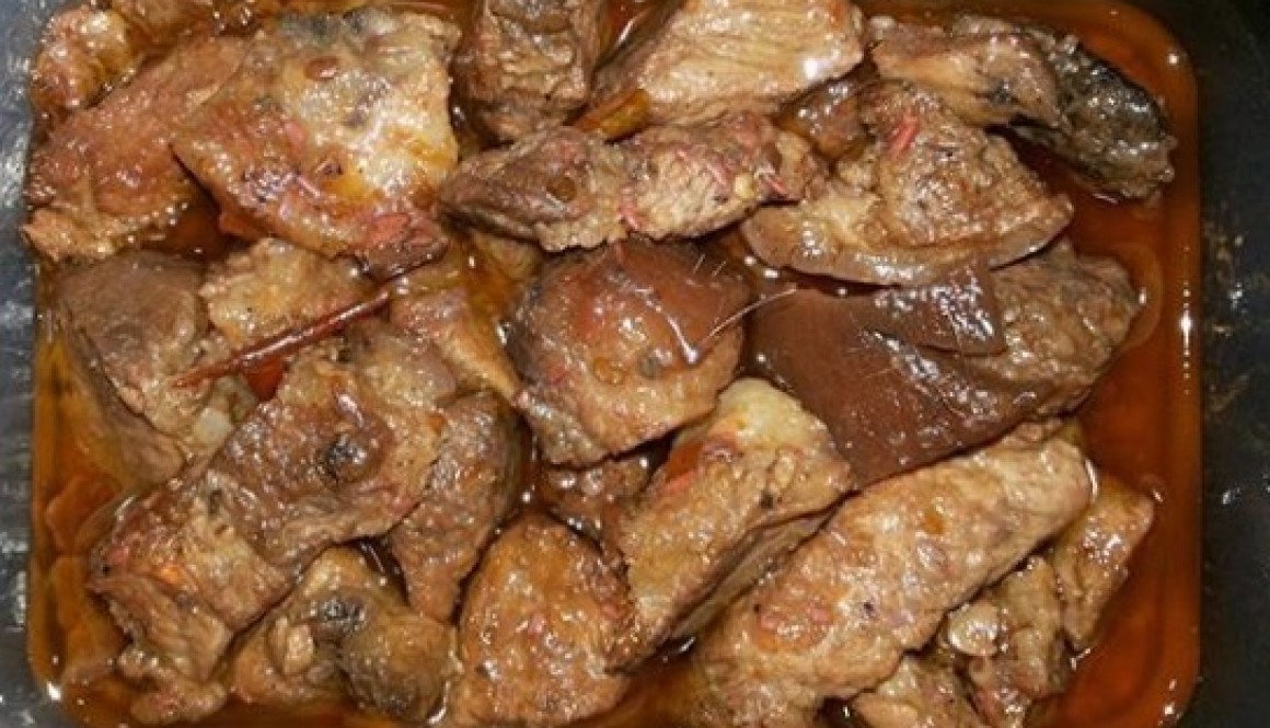 Filipino Meat Dish