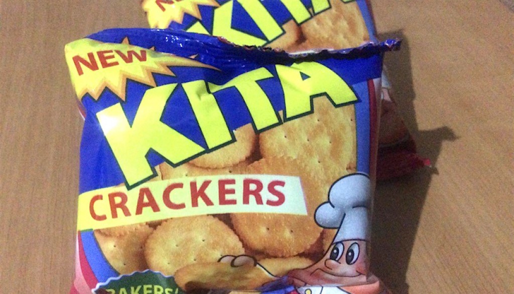 Kita Crackers (Snack)