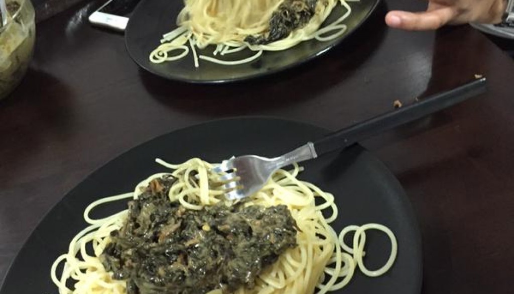 Laing Spaghetti