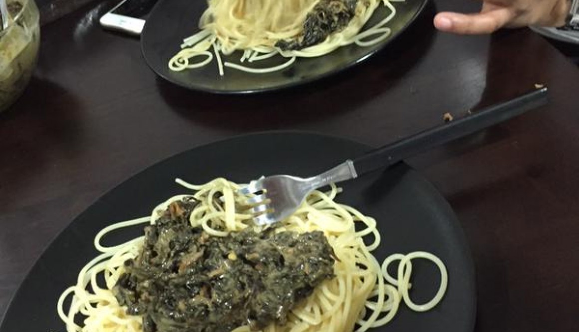 Laing Spaghetti