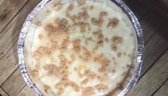 Maja Blanca: Filipino Coconut Pudding
