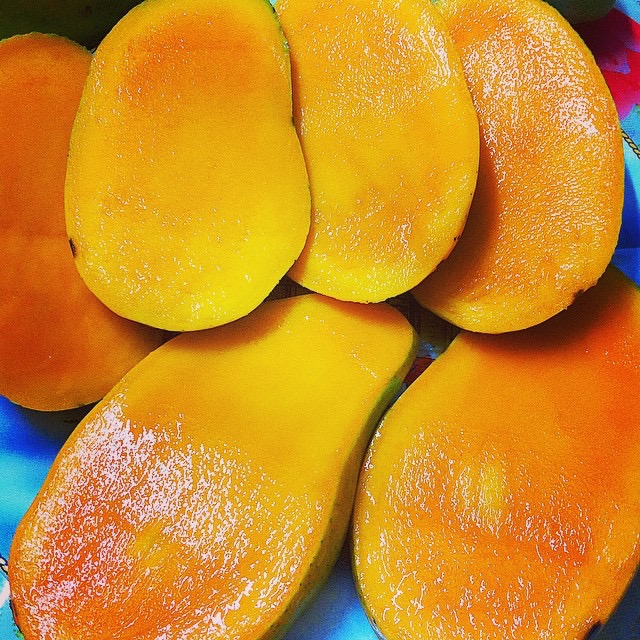 Pico Mangoes