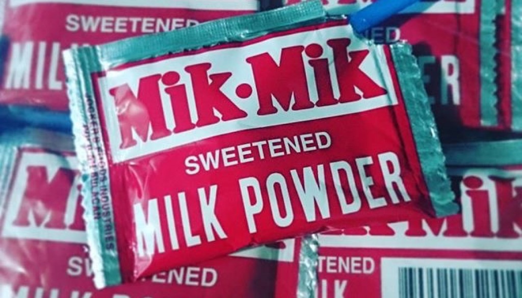 Mikmik Sweetened Milk Powder