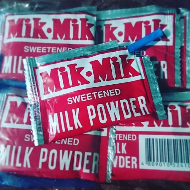 Mikmik Sweetened Milk Powder