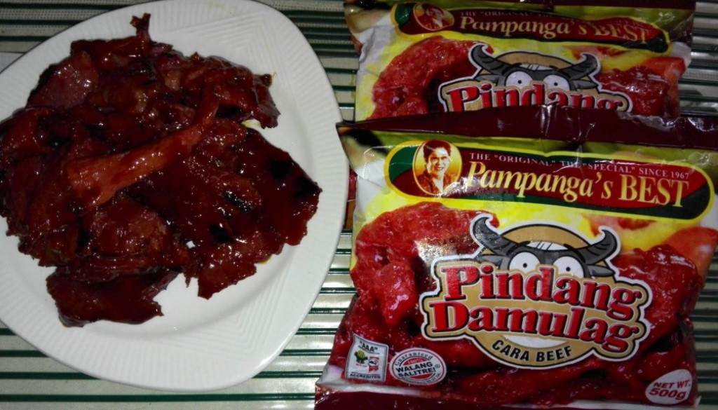 Pampanga's Best: Pindang Damulag