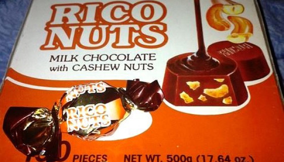 RICOA Rico Nuts