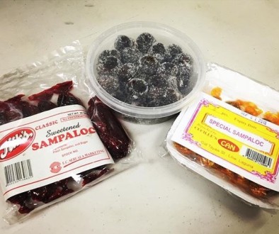 Sampalok: Classic Filipino Tamarind Candy