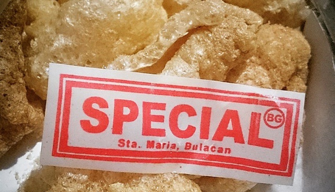 Chicharon: Special from Sta. Maria, Bulacan