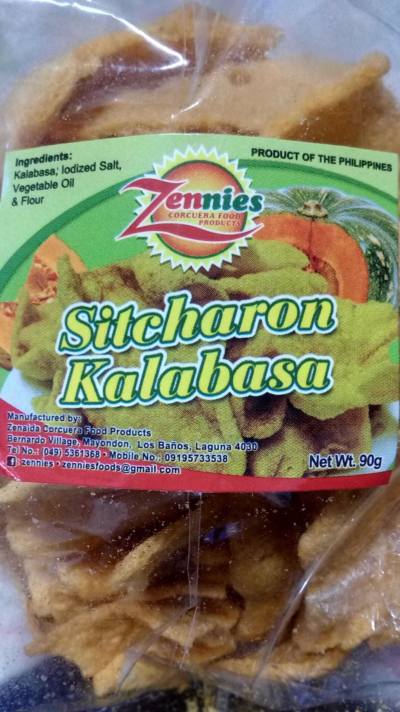 Zennie's Sitcharon Kalabasa